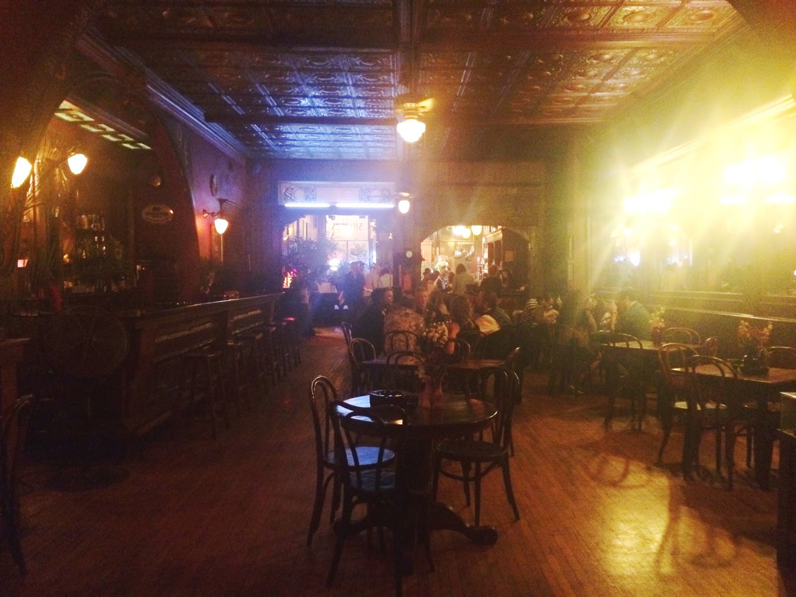 Kelsey Shaker's Cigar Bar