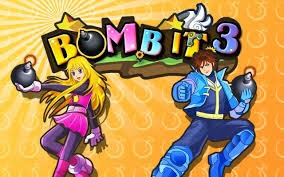Download Game Bomb It 3 Bomberman