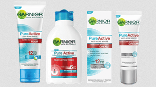 produk garnier untuk kulit berjerawat