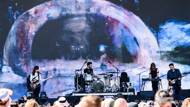 Daughter at Bestival Toronto 2016 Day 2 at Woodbine Park in Toronto June 12, 2016 Photos by John at One In Ten Words oneintenwords.com toronto indie alternative live music blog concert photography pictures