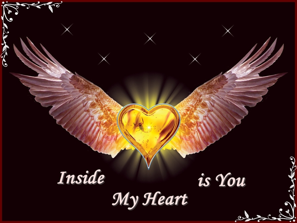 Inside My Heart is You