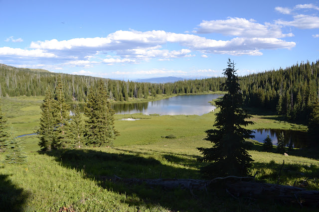 Bailey Lakes