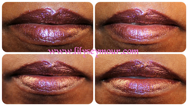 Mac Dazzle Caliente Lipstick