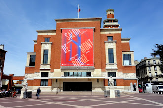 Expo : Le 61ème Salon de Montrouge, le salon de la jeune création contemporaine - Du 4 au 31 mai 2016 - Beffroi de Montrouge