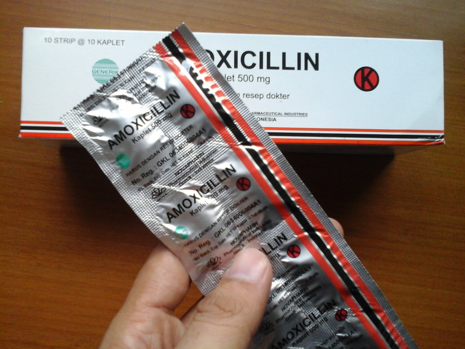 Apakah amoxicillin obat sipilis baik digunakan