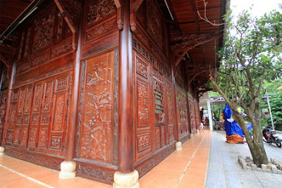Kiến trúc cực đẹp của biệt phủ trăm tỷ tại Đà Nẵng