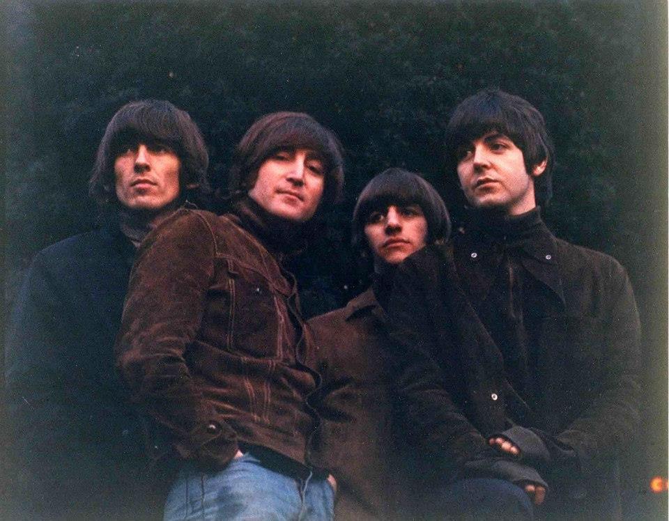 LA FOTOGRAFIA ORIGINAL DE RUBBER SOUL