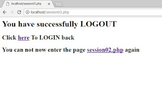How to Create Login Form With Session in PHP