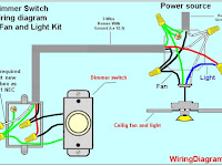 Ceiling Fan Wiring Diagram Ceiling Fan Wiring Diagram