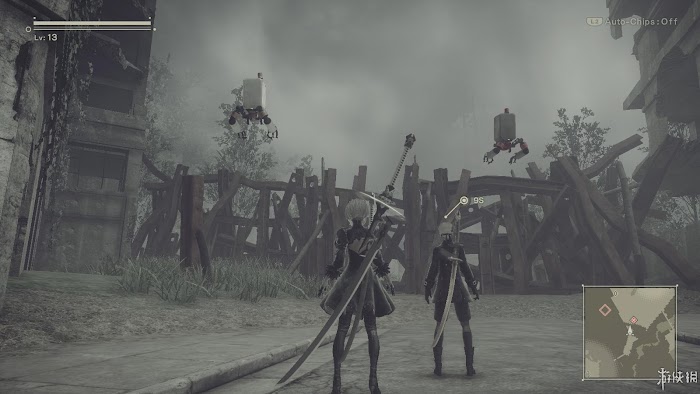 尼爾 自動人形 (NieR Automata) 遊戲圖文攻略