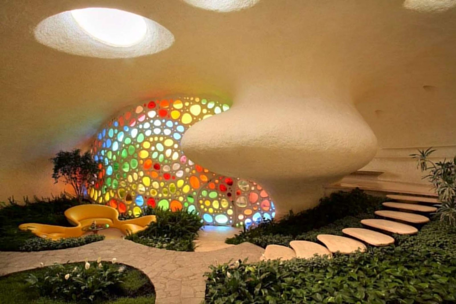 Forestdweller Nautilus House