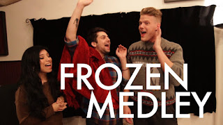 Frozen Medley Lyrics -Superfruit Lyrics (feat. Kirstie Maldonado) Frozen Medley Lyrics -Superfruit Lyrics (feat. Kirstie Maldonado)