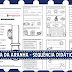 ATIVIDADES EDUCATIVAS DE ALFABETIZAÇÃO - "A CASA DA ARANHA" - SEQUÊNCIA DIDÁTICA