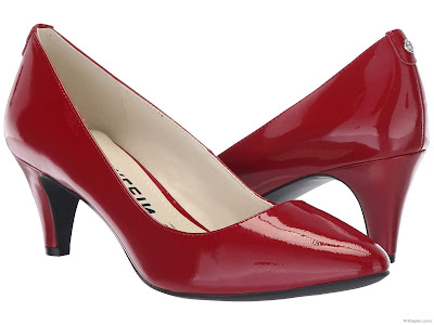 Zapatos Rojos Mujer Zapatos Rojos Mujer