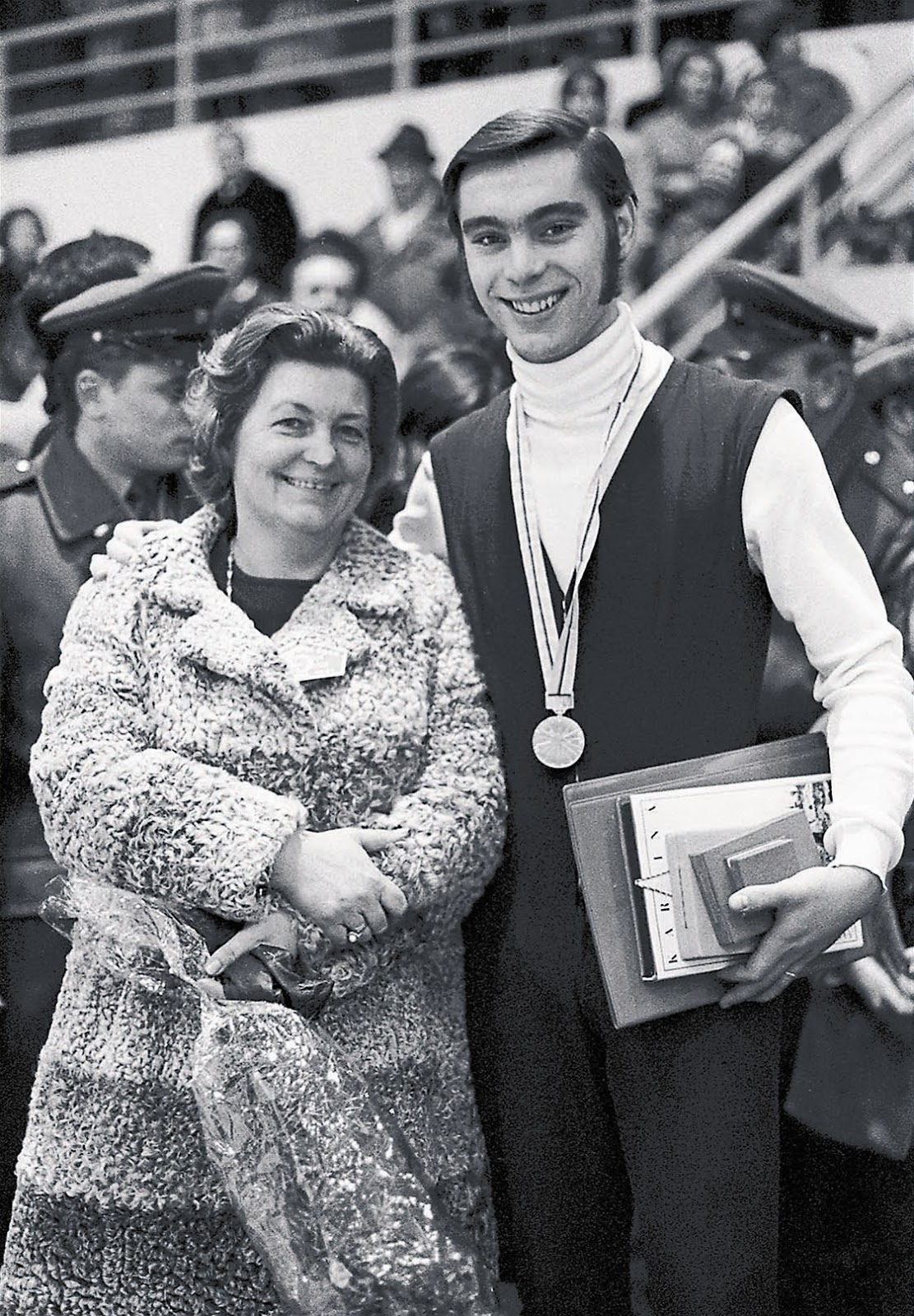 Skate Guard The Boy From Bratislava The Ondrej Nepela Story