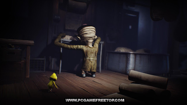 LIttle Nightmares Pc Game Free Download 