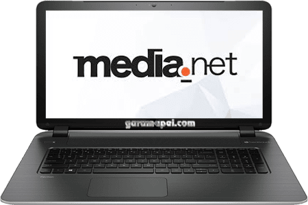 S media net. Media.net.