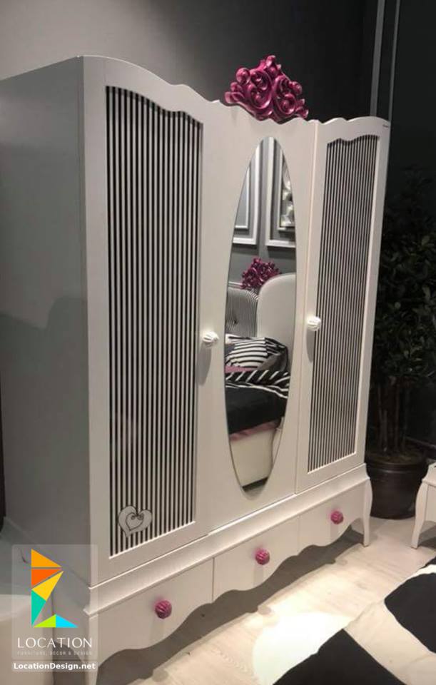 ديكورات غرف نوم اطفال مودرن decor style