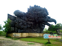 Patung Plaza Garuda