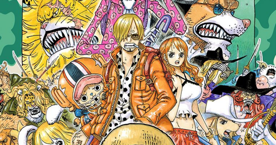 One Piece Manga & Arcs Summary: 28 Zou Arc Summary