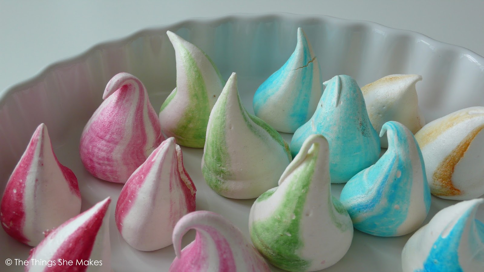 Meringue Girls The Things She Makes