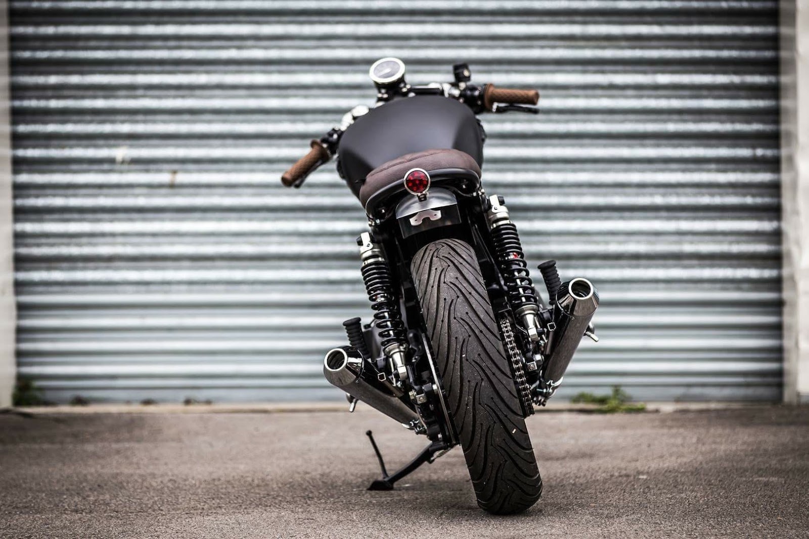 Triumph Bonneville Newchurch