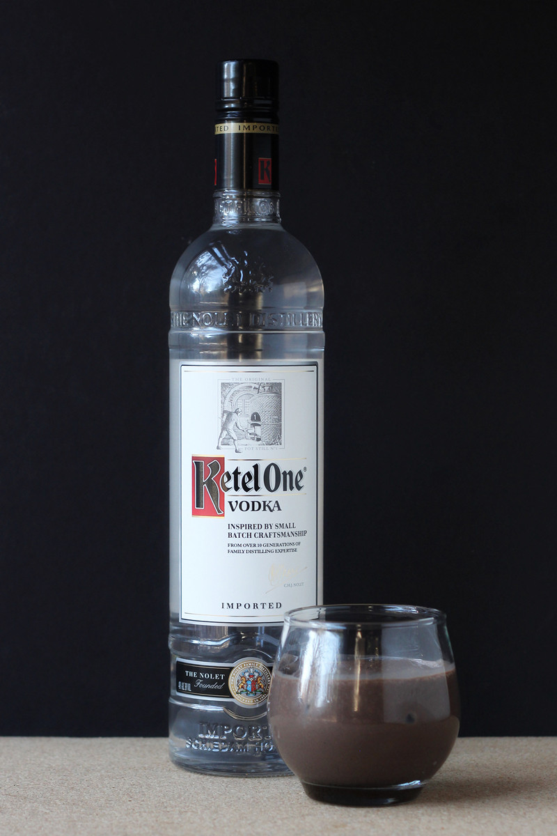 Cookistry Chocolate Eggnog