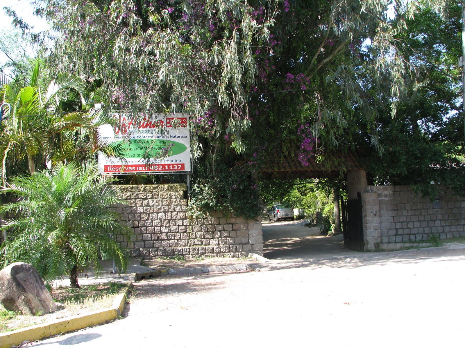 Nosso Guia de Campings BRASIL RS Camping na Barra do Ribeiro
