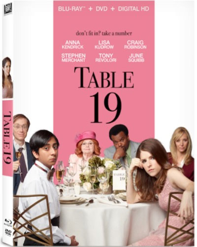Table 19 (2017) 1080p BDRip Dual Audio Latino-Inglés [Subt. Esp] (Comedia)