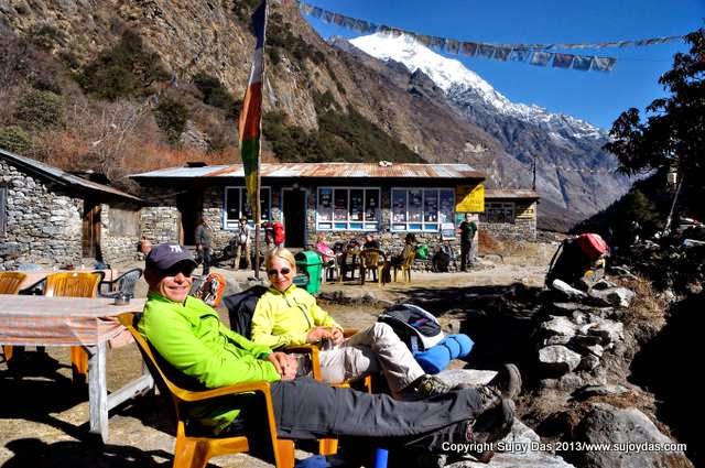 Trekking and Photography in the Himalaya: The Langtang Valley Trek Nov ...