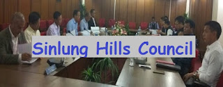 Sinlung Hills Council CEM  Lalthalien