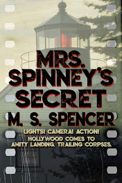 Mrs. Spinney's Secret: Maine mystery