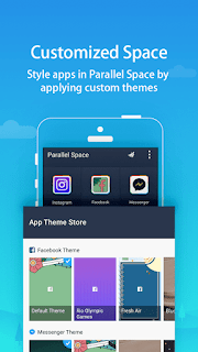 Parallel Space – Multi Accounts & Two face v4.0.8581 Pro APK is Here ! Parallel Space – Multi Accounts & Two face v4.0.8581 Pro APK is Here !