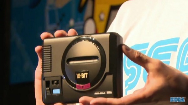 شركة Sega تفاجئ الاعبين و تضيف المزيد من الألعاب الأسطورية على جهاز Mega Drive Mini القادم 