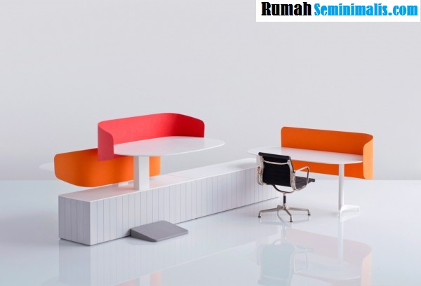 Desain Model Ruang Kantor Modern Minimalis Desain Model Ruang Kantor Modern Minimalis