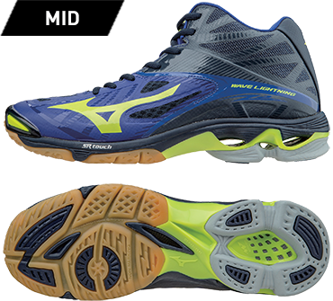 mizuno wave lightning z2 2016