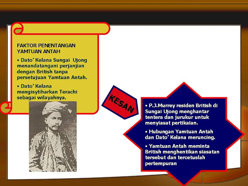 Yamtuan Antah Sejarah Tingkatan 2 / Modul soalan ramalan dan jawapan