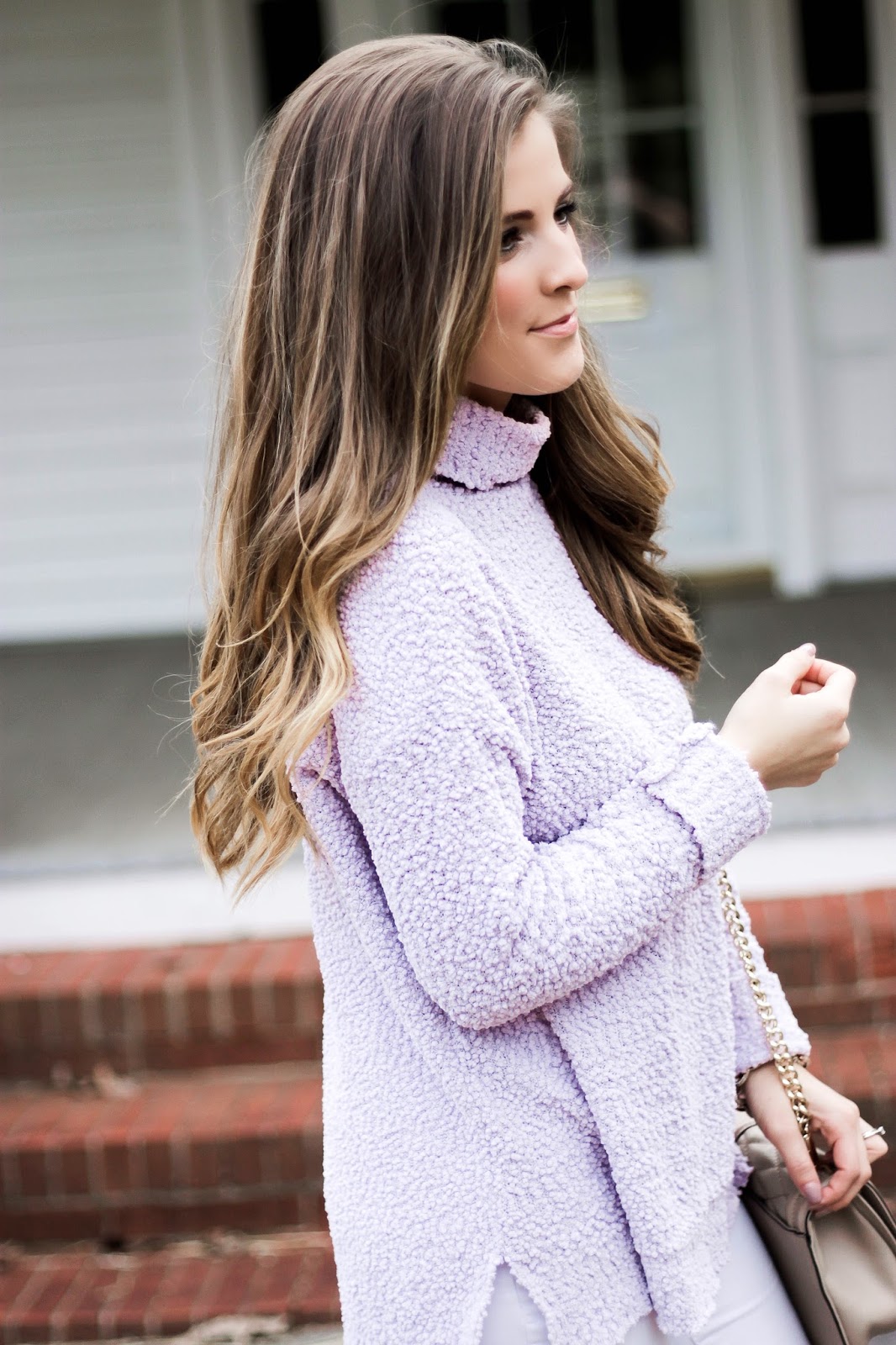 The Softest Sweater You'll Own... The Dainty Darling