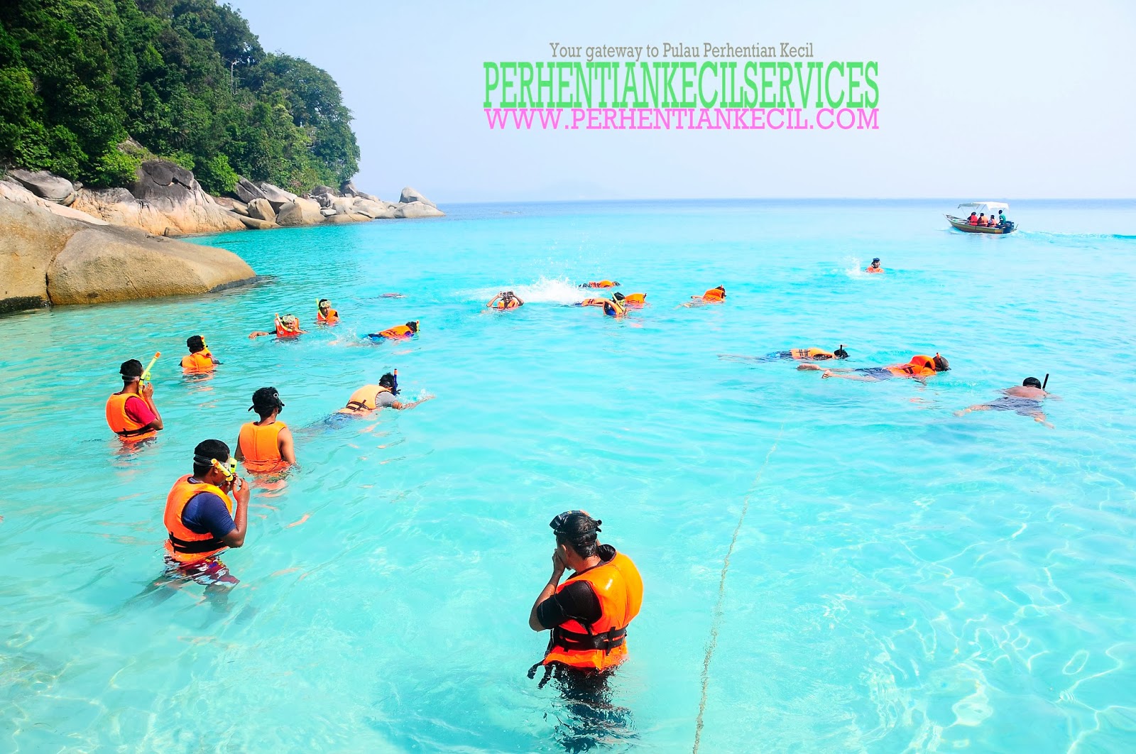 Pulau Perhentian Kecil Package 2016 Attraction in Perhentian Island