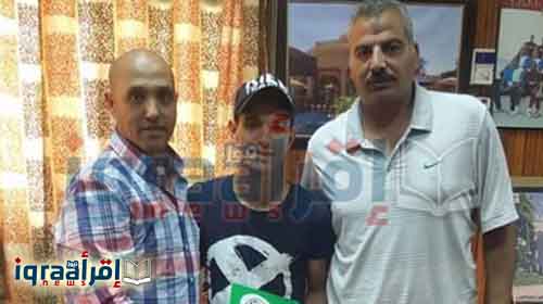 «زيزو الصغير» ينضم إلى «الداخلية» لمدة 3 مواسم