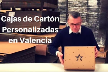 CAJAS DE CARTÓN VALENCIA - Trabajamos para más de 300 Autonomos y Empresas en la Comunidad Valencian