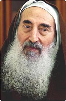 الشيخ / أحمد ياسين