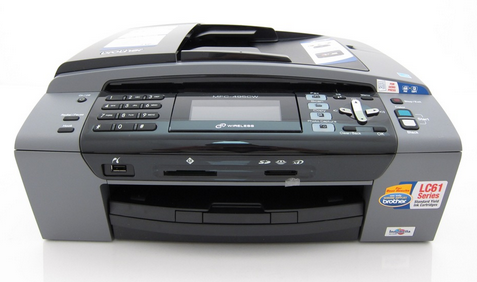 Brother Mfc-495cw Driver Mac Os X