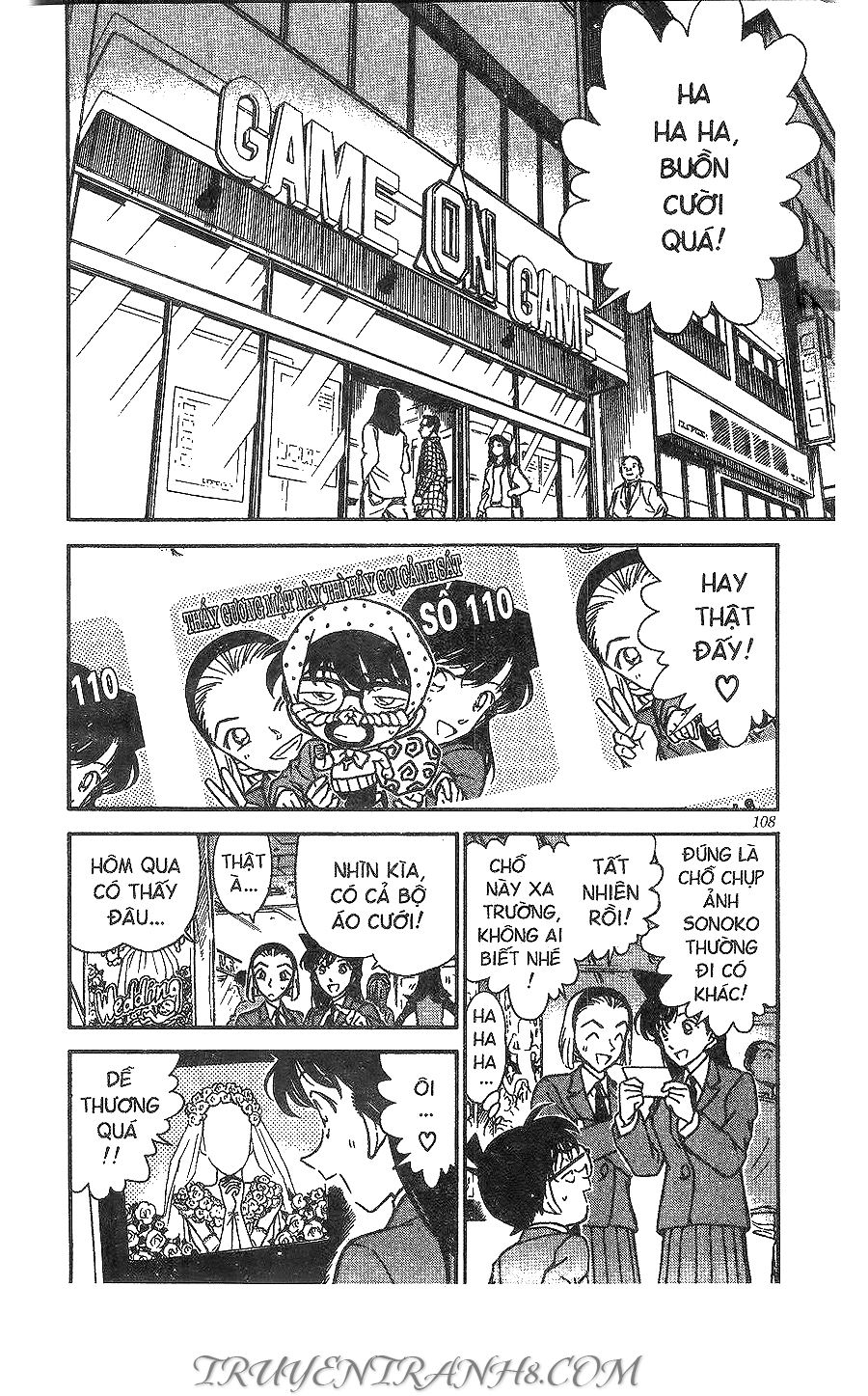 Detective Conan Chap 270 - Truyen.Chap.VN