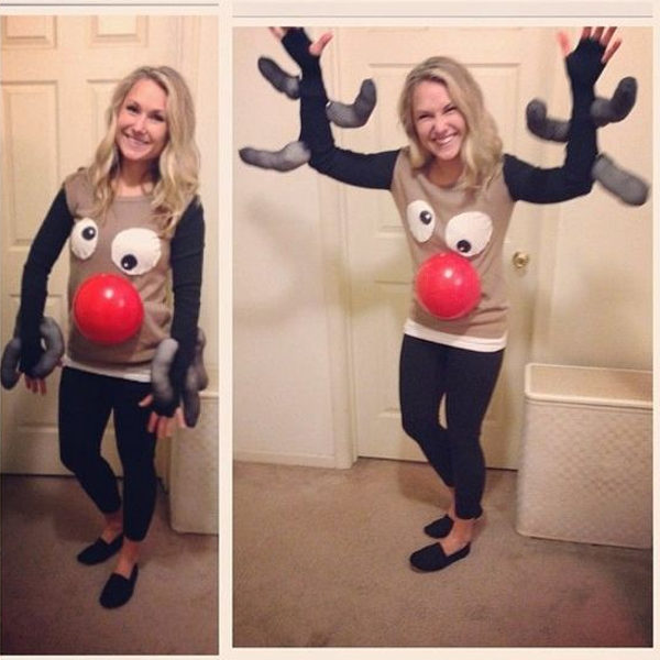 Diy Christmas Sweater 