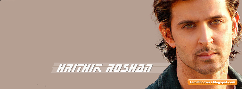 My India Fb Covers Hritik Roshan Bollywood Actor Fb Cover