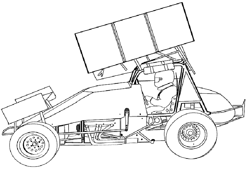 car coloring page http://holiday.filminspector.com/2014/04/car-coloring-page.html