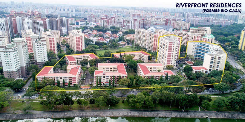 Riverfront Residences Riverfront Residences
