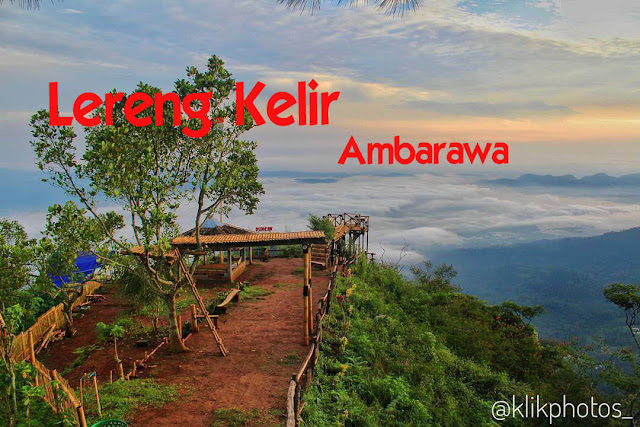 wisata alam lereng kelir ambarawa wisata alam lereng kelir ambarawa