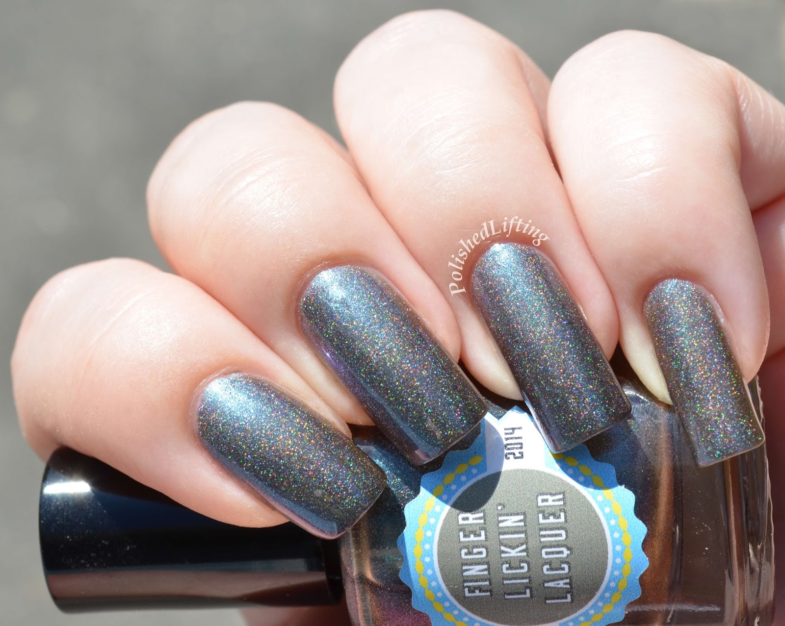 Finger Lickin' Lacquer Moody Totally Rad